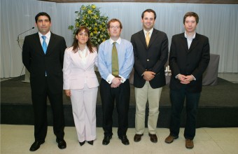 Premio Ingeniero Comercial UDD