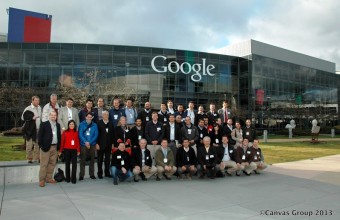 MBA UDD e iCubo viajaron a Silicon Valley