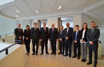 MBA UDD vive su cuarto proceso de re-acreditación internacional AMBA