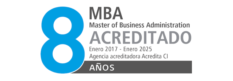 Acreditación Nacional MBA