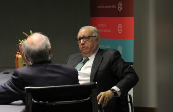 Primer ciclo de encuentros “Conociendo a Grandes Emprendedores” en la FEN