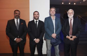 Exitoso Seminario (HU)MAN VS TECH
