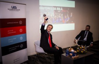 Segundo ciclo de encuentros “Conociendo a Grandes Emprendedores” en la FEN