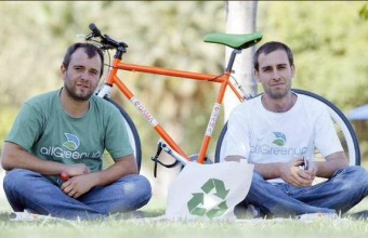 INGENIERO COMERCIAL DE LA UDD CREA APP QUE PREMIA POR HACER DEPORTE Y CUIDAR EL MEDIO AMBIENTE.