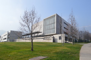 Sede Santiago