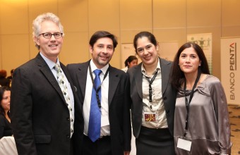 Exitosa conferencia de Empresas Familiares