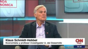 Previsualización de 'Entrevista Klaus Schmidt-Hebbel en CCN Chile sobre la edición 2025 de Exponencial UDD'