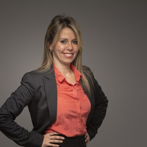 Alexia de la Morena