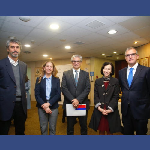 Seminario FEN UDD – SOFOFA: ‘’Nuevos Vientos de la Economía 2025’’ hace un llamado a la proinversión en tiempos inciertos
