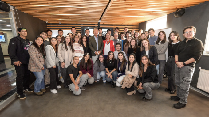 Previsualización de 'VI Versión Conexión Empresarial | Concepción'