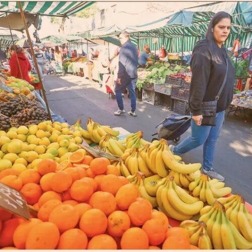 Estudio CIES UDD: "El relajo en la inflación durante agosto no se sintió en el grupo más vulnerable de la población"