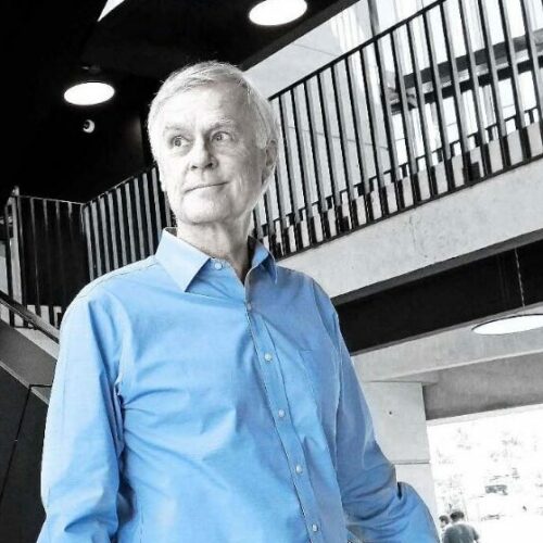 Entrevista Klaus Schmidt-Hebbel: "Soy adulto mayor y creo que no corresponde dejar de pagar contribuciones"