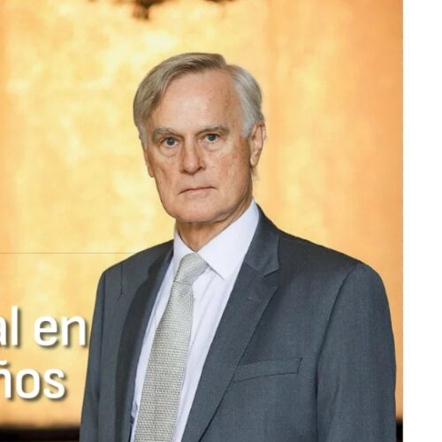 Entrevista Klaus Schmidt-Hebbel: "Hay algo de déficit fiscal en un par de años con este proyecto de ley, pero eso se enmarca en una senda de ajuste global de las finanzas públicas"