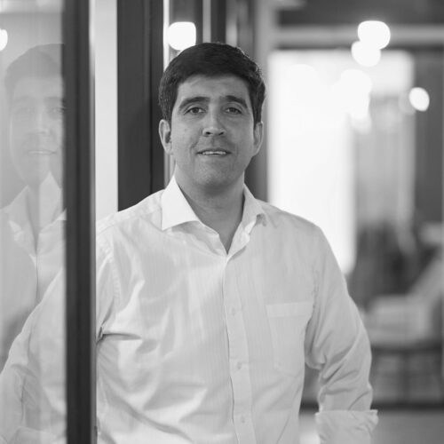 Cristian Parrao Cartagena