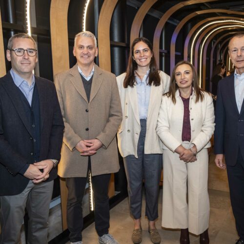 Negocios UDD y Eurofirms reunieron a líderes del área de personas para abordar los desafíos de la transformación con IA