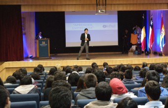 Biobío tiene la actividad emprendedora inicial más baja del país.